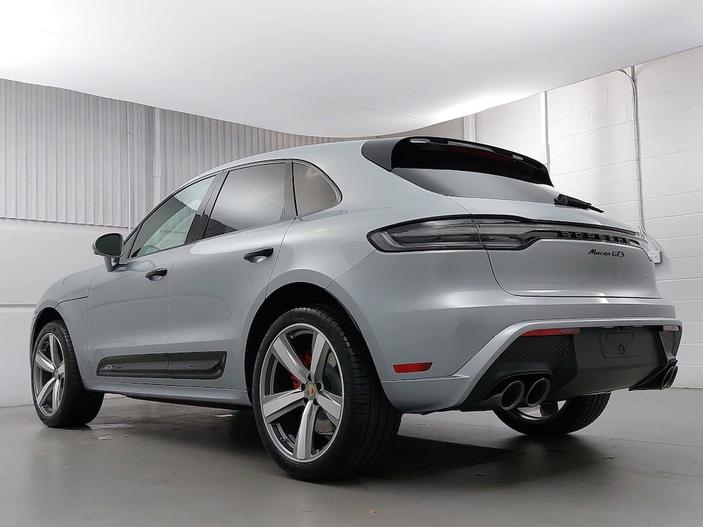 New 2026 Porsche Macan GTS SUV