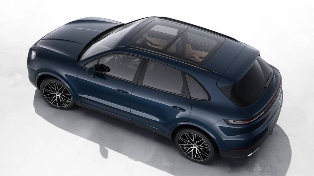 New 2026 Porsche Cayenne  SUV