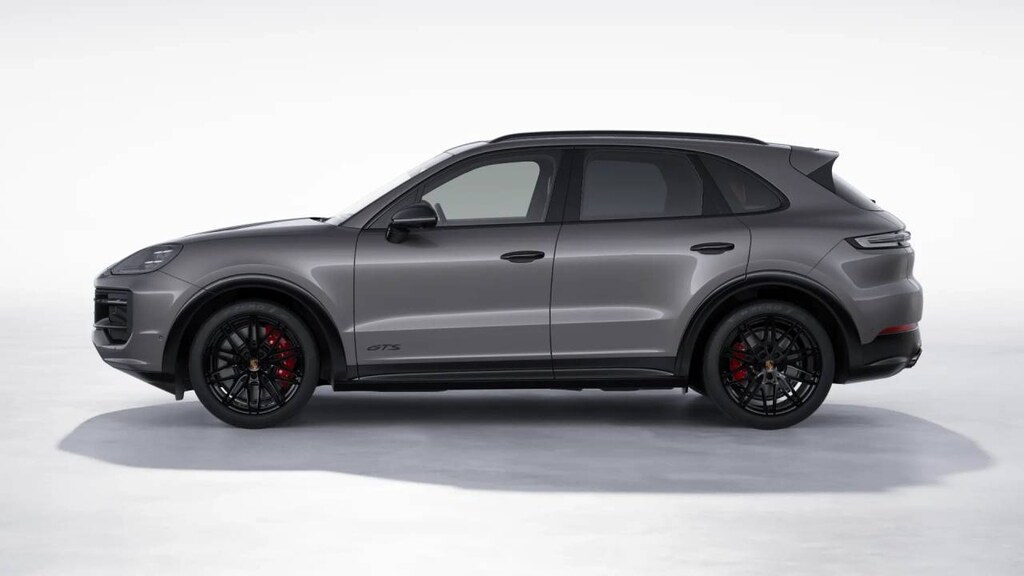 New 2026 Porsche Cayenne GTS SUV