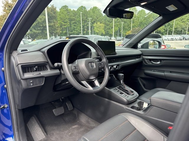 2024 Honda CR-V Hybrid Sport-L photo 2