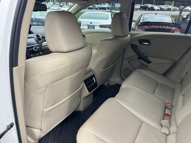 2016 Acura RDX Base Advance photo 4
