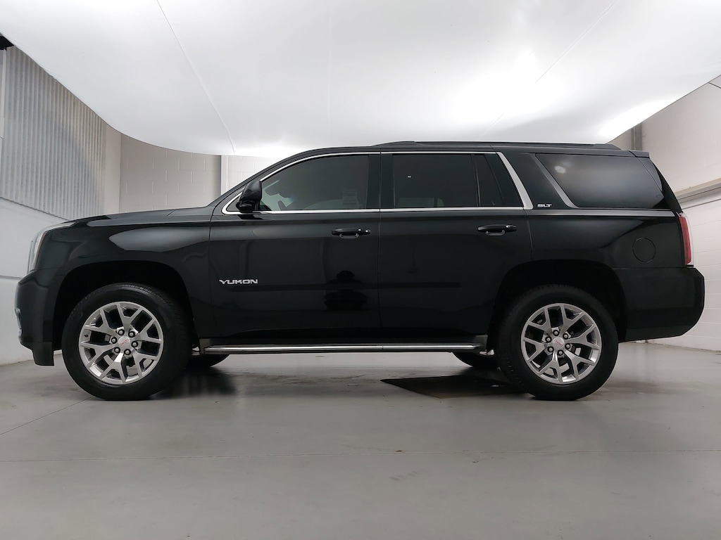 Used 2015 GMC Yukon SLT SUV
