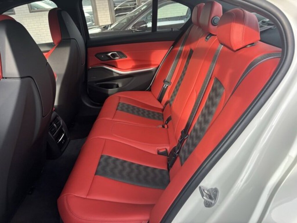 Used 2024 BMW M3 Sedan
