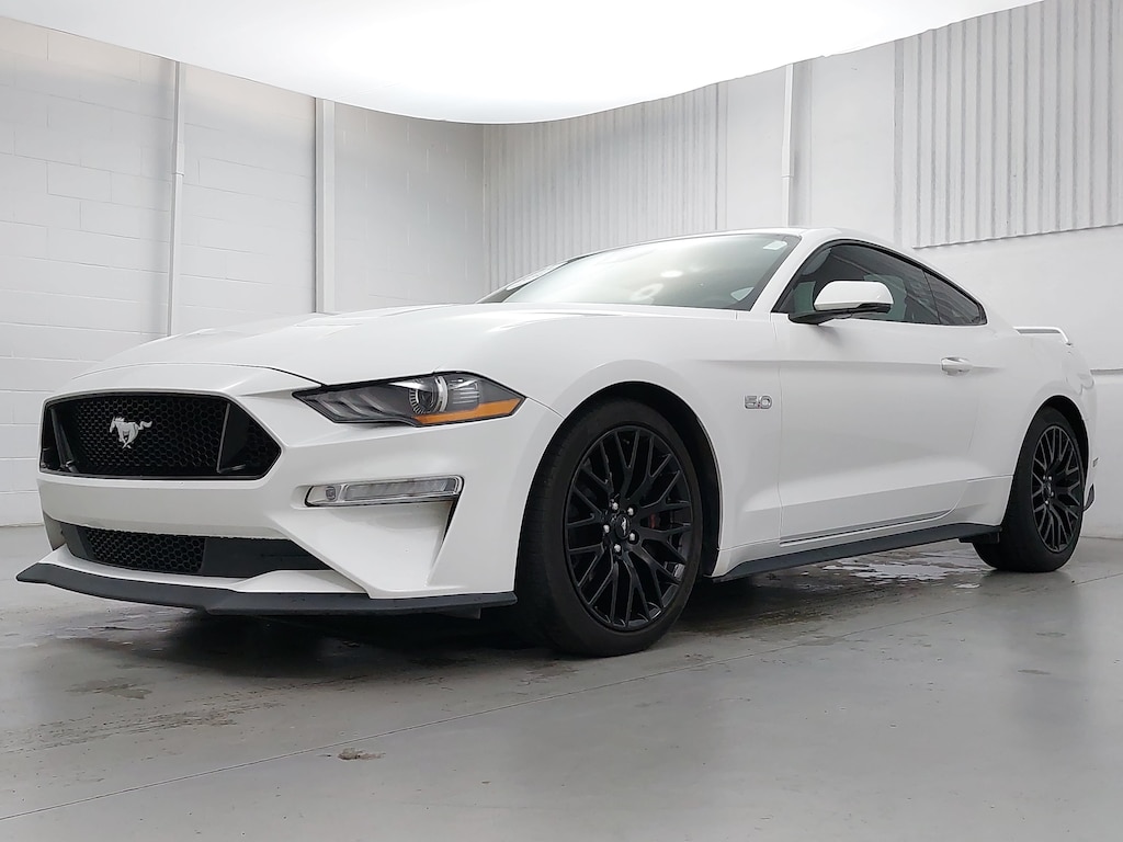 Used 2019 Ford Mustang Coupe