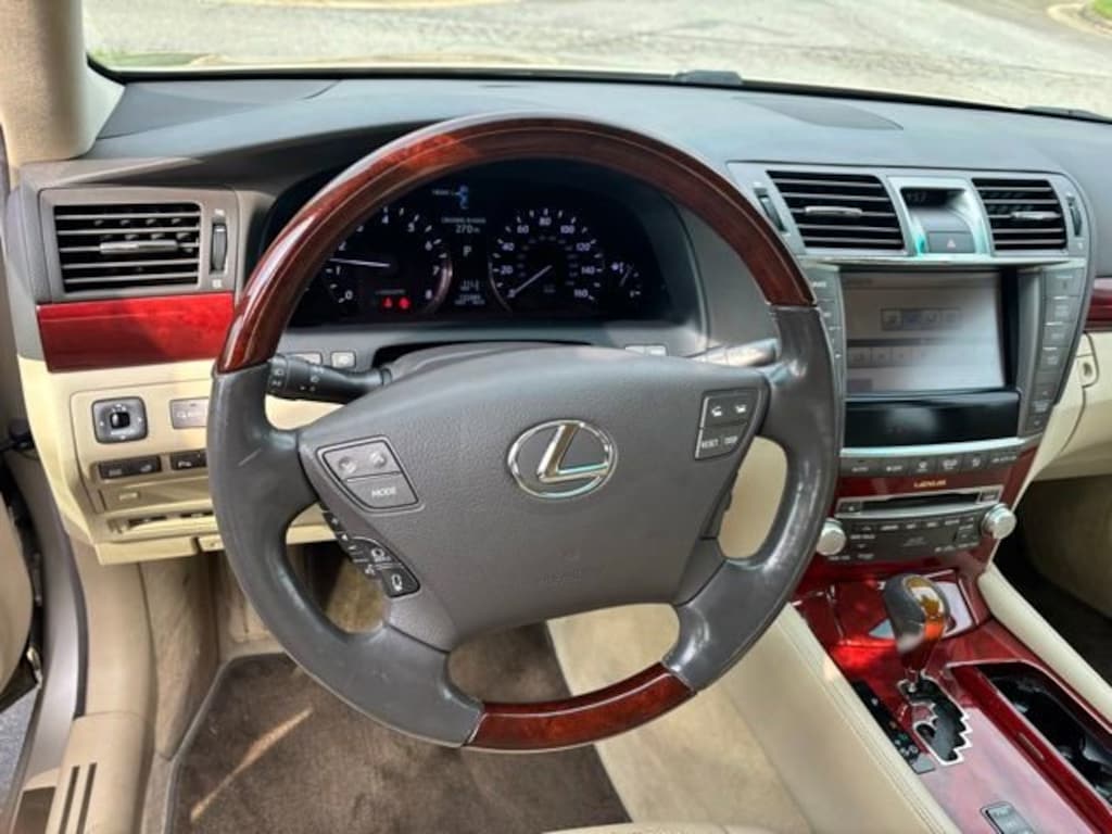 Used 2011 Lexus LS 460 Base Sedan