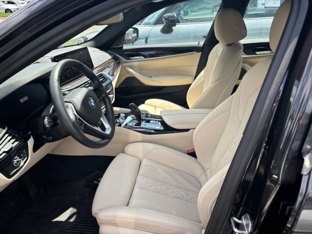 Used 2023 BMW 530i xDrive Sedan
