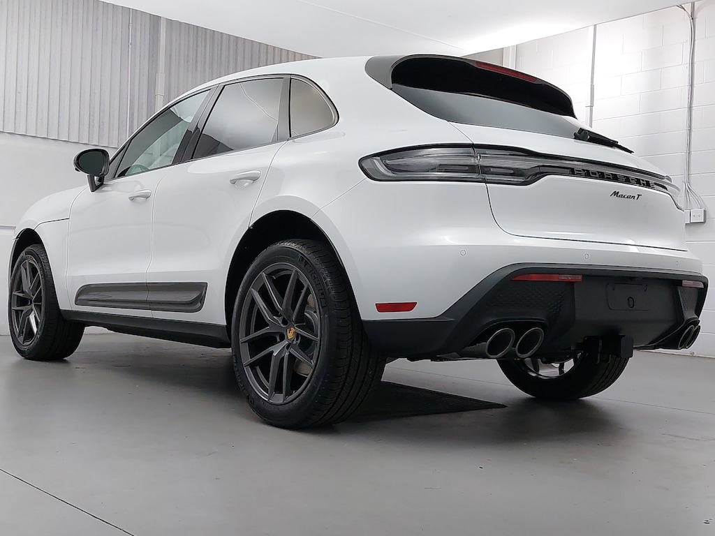 New 2026 Porsche Macan T SUV
