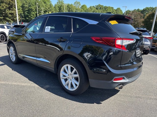 2020 Acura RDX photo 4