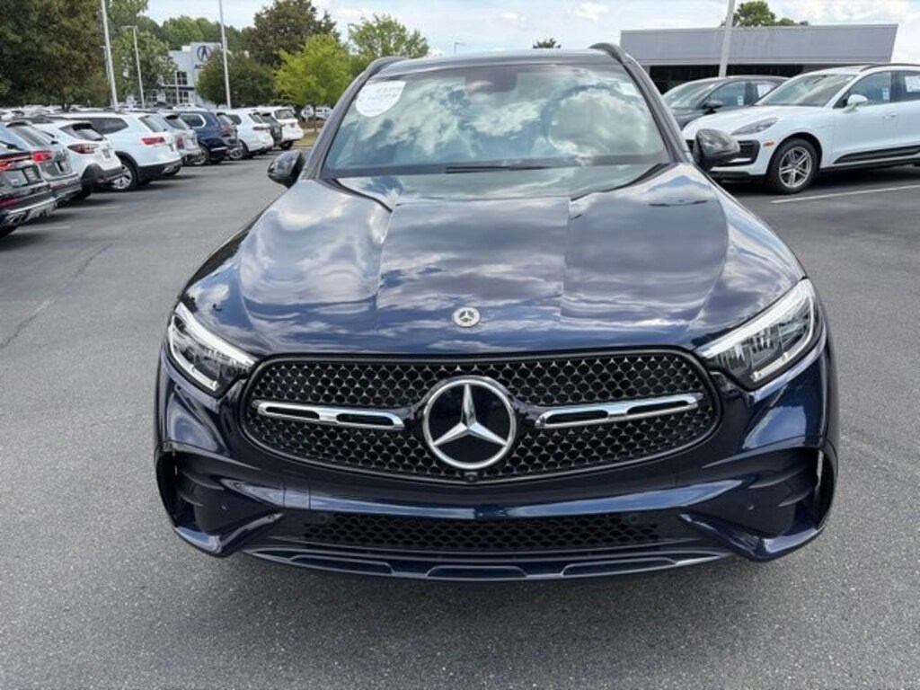 Used 2024 Mercedes-Benz GLC 300 4MATIC SUV