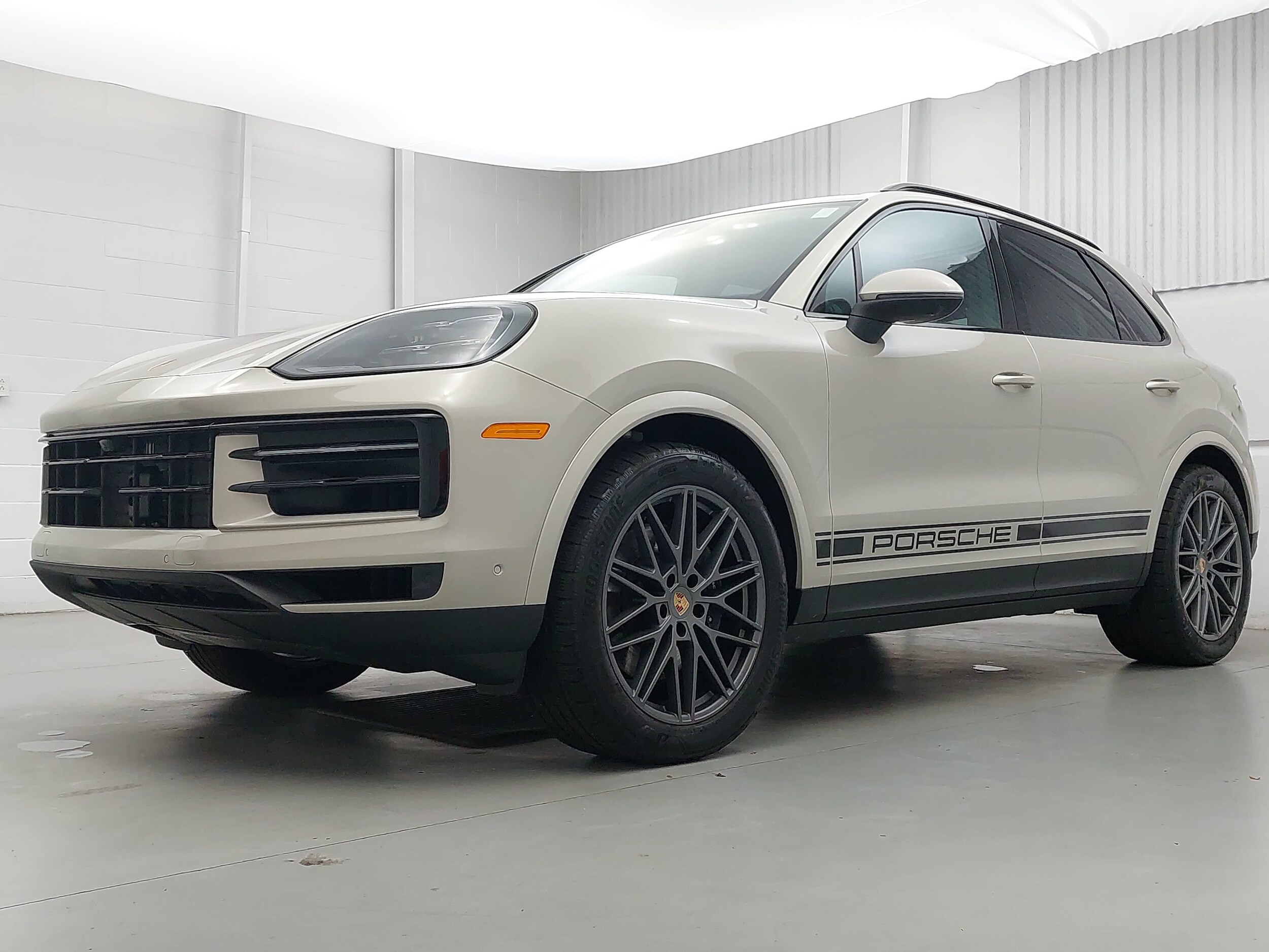 2026 Porsche Cayenne