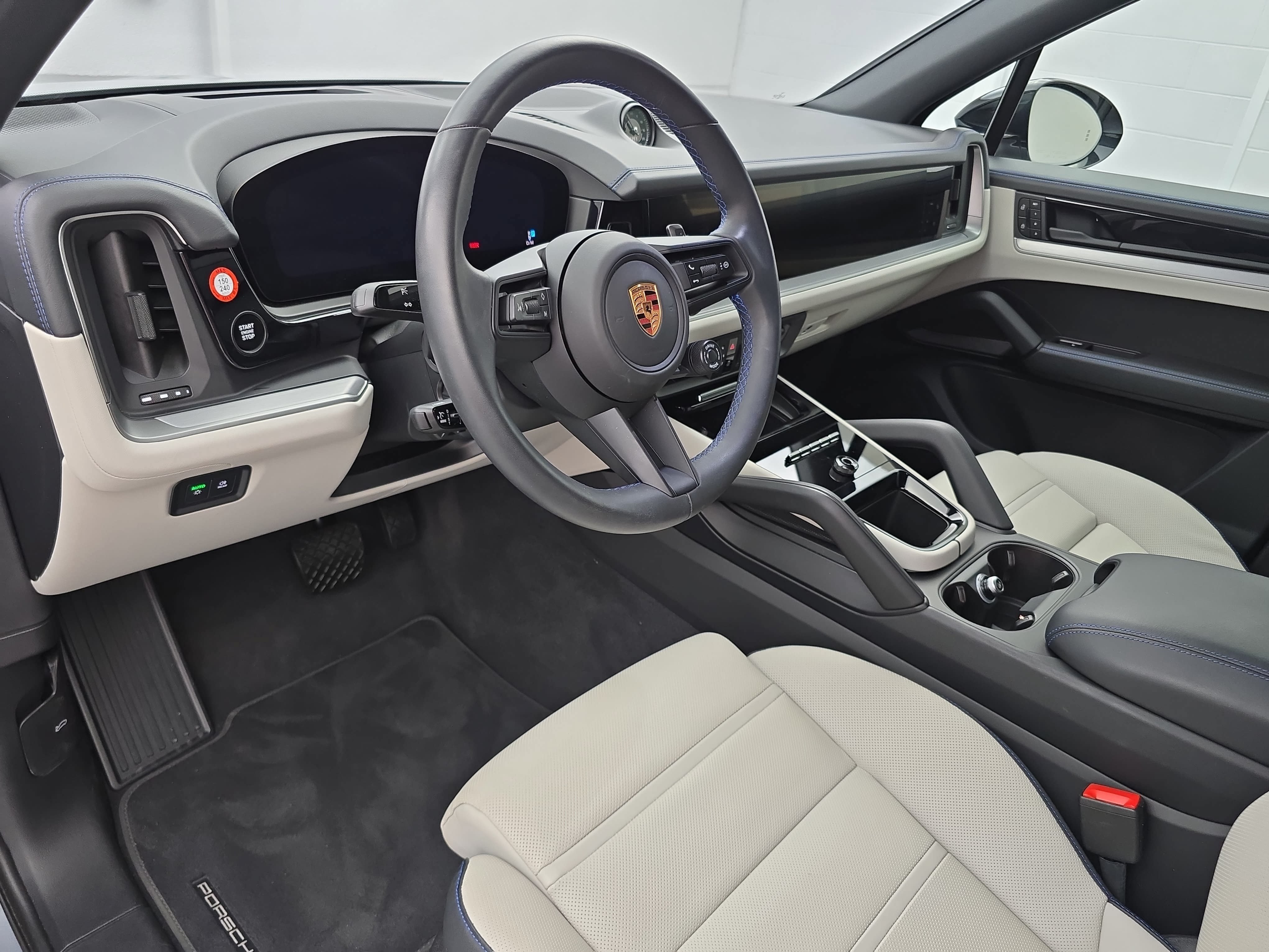 Certified 2026 Porsche Cayenne E-Hybrid E-Hybrid SUV