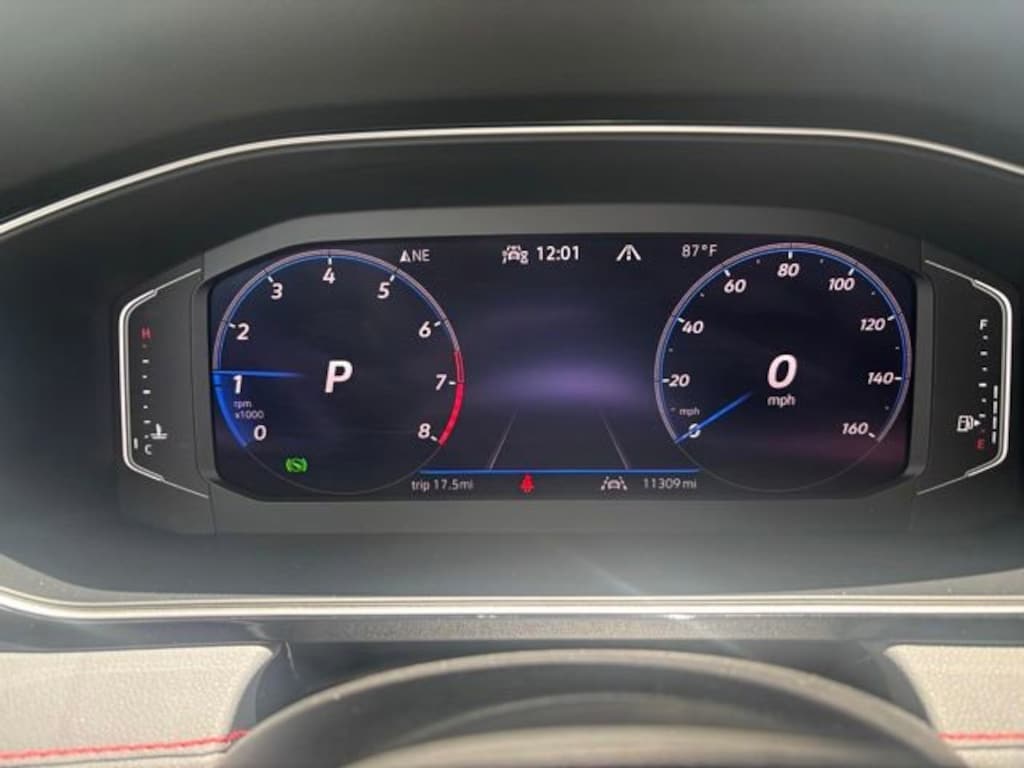 Used 2025 Volkswagen Jetta GLI 2.0T Autobahn Sedan