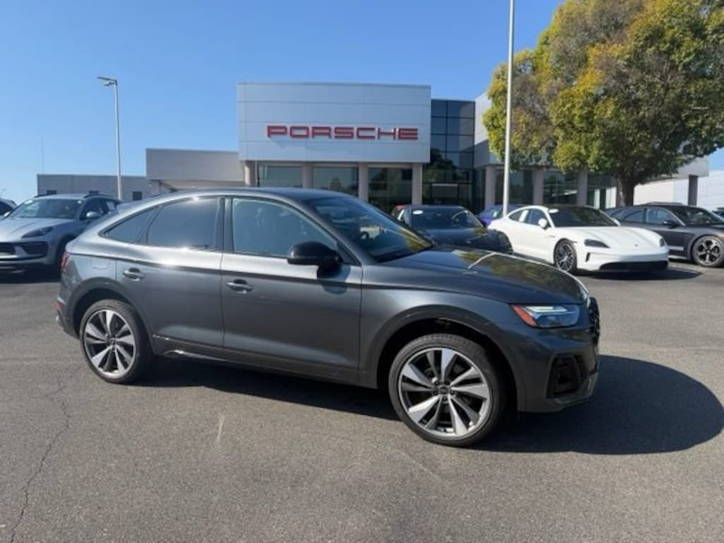Used 2024 Audi SQ5 Sportback 3.0T Premium SUV