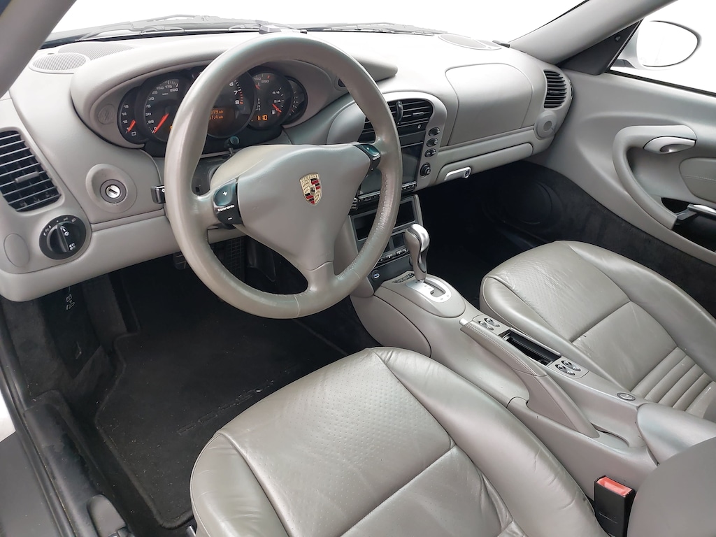 Used 2003 Porsche 911 Carrera Convertible
