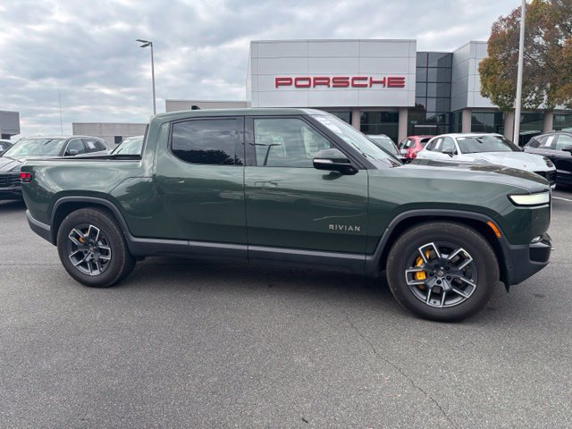 Used 2022 Rivian R1T Launch Edition Truck Crew Cab