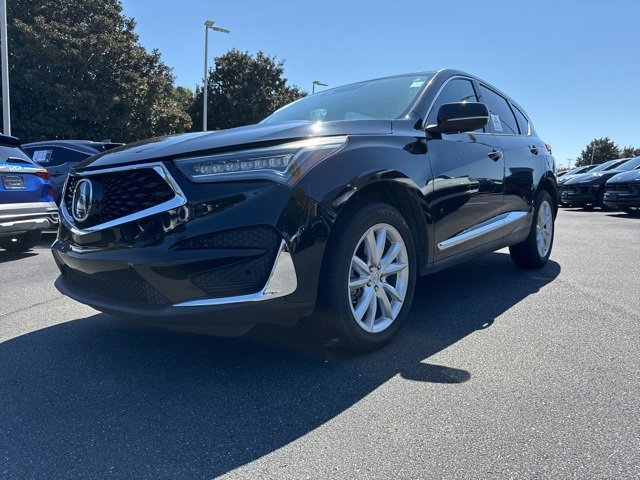 2020 Acura RDX photo 2