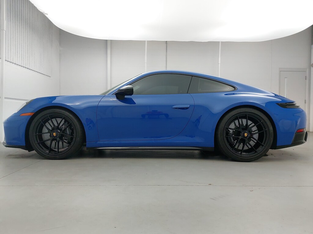 Certified 2025 Porsche 911 Carrera GTS Coupe