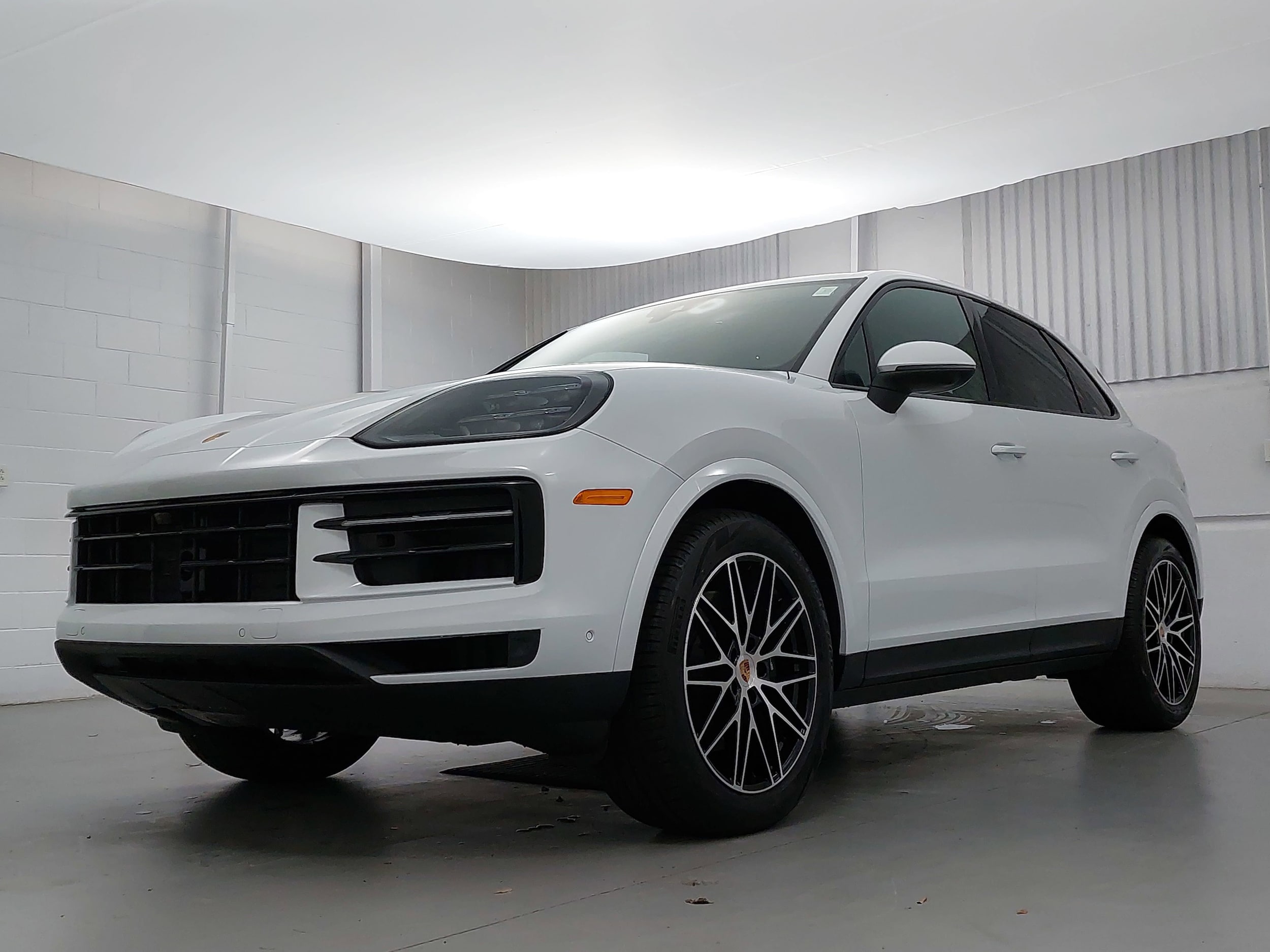 2026 Porsche Cayenne