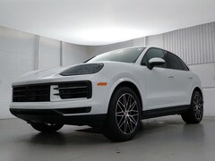 2026 Porsche Cayenne SUV