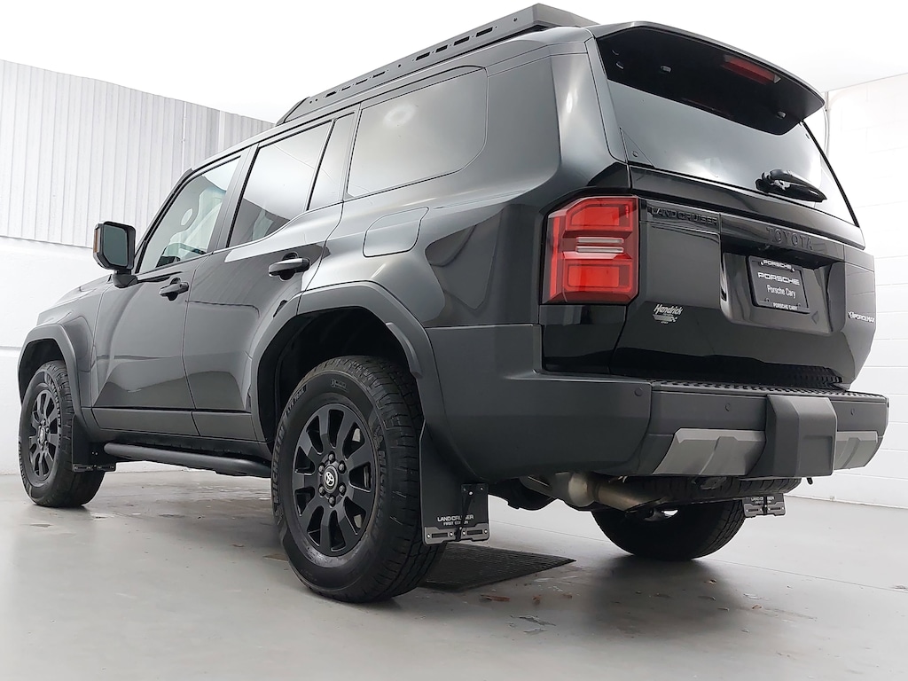 Used 2024 Toyota Land Cruiser Base SUV