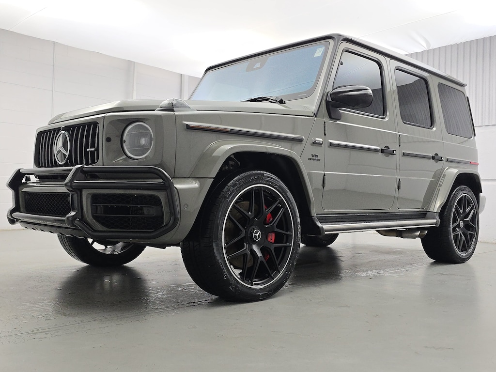 Used 2023 Mercedes-Benz AMG G 63 SUV