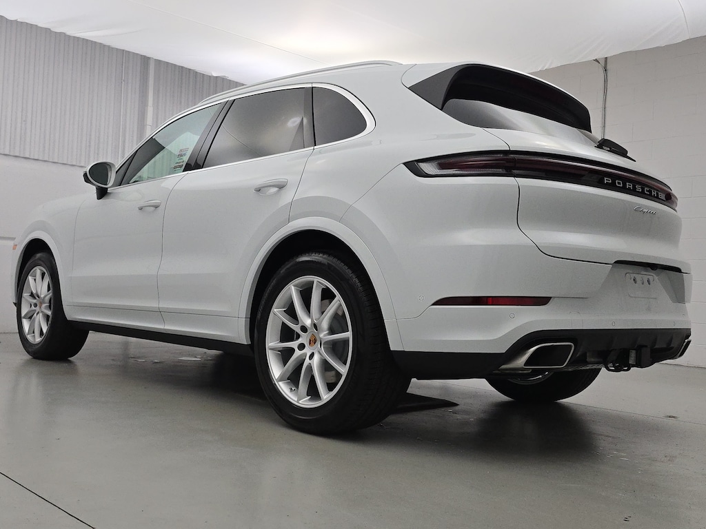 New 2026 Porsche Cayenne SUV