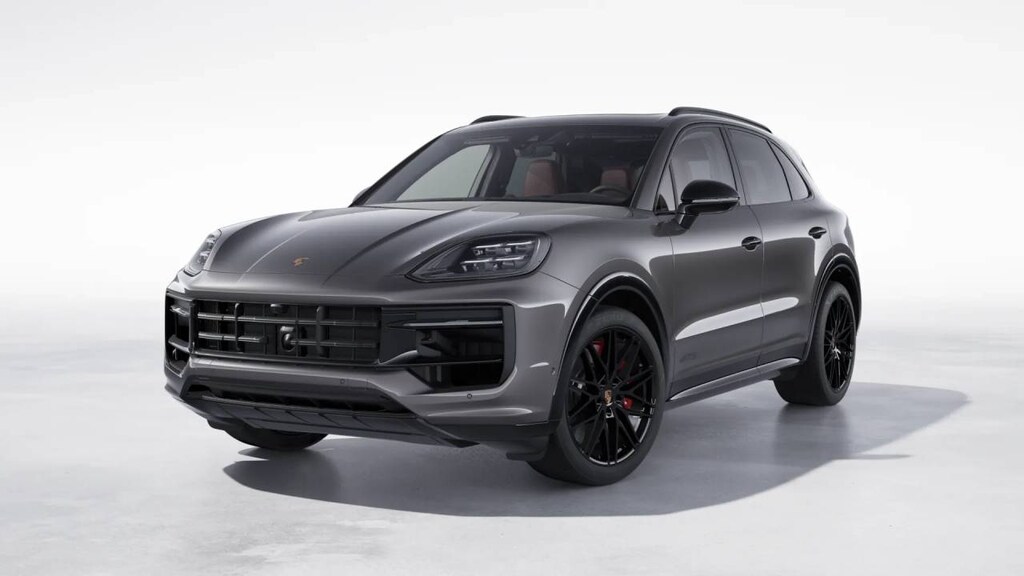 New 2026 Porsche Cayenne GTS SUV
