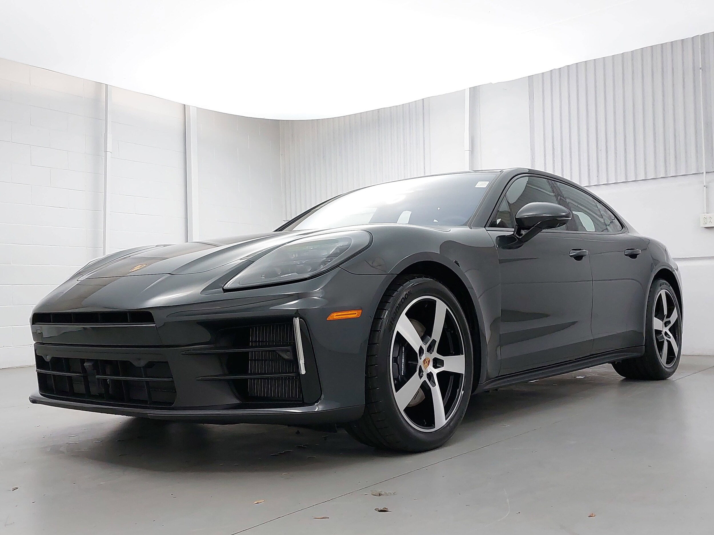 2026 Porsche Panamera