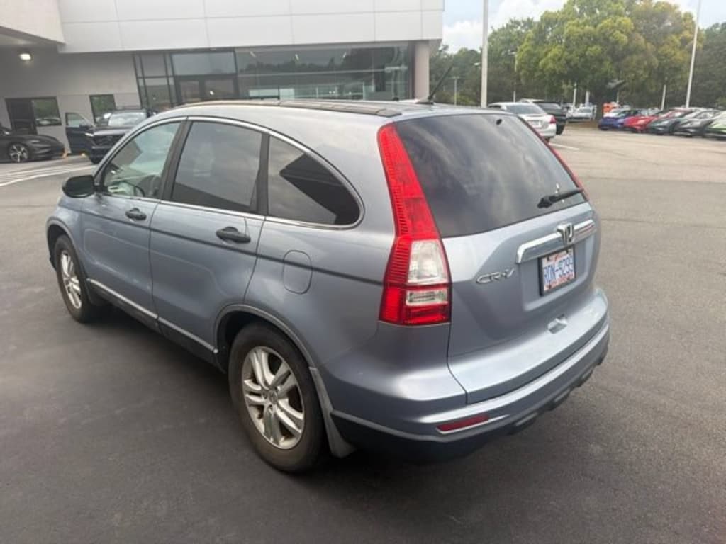 Used 2010 Honda CR-V EX SUV