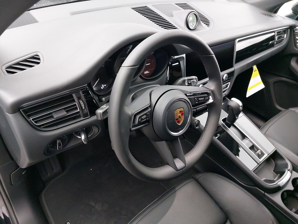 New 2026 Porsche Macan SUV