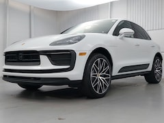 2026 Porsche Macan SUV