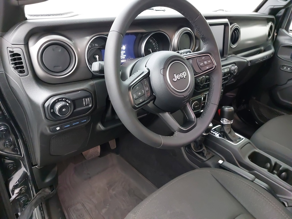 Used 2023 Jeep Wrangler 4xe SUV