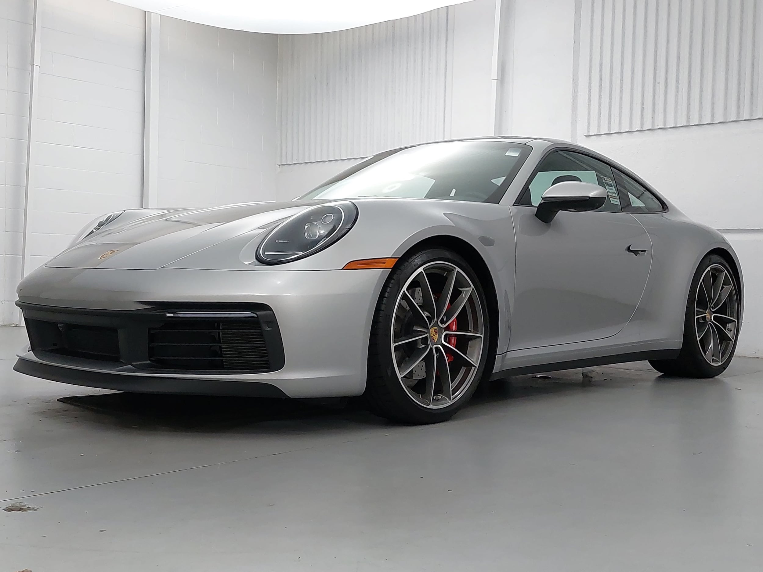 2024 Porsche 911
