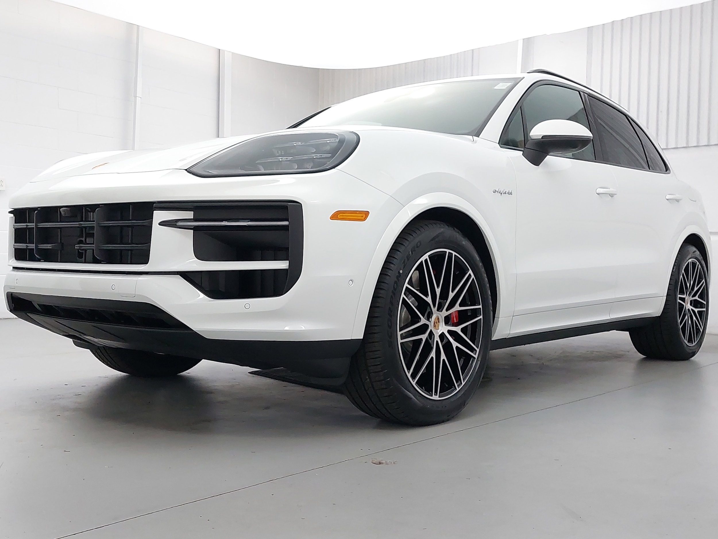 2026 Porsche Cayenne S E-Hybrid