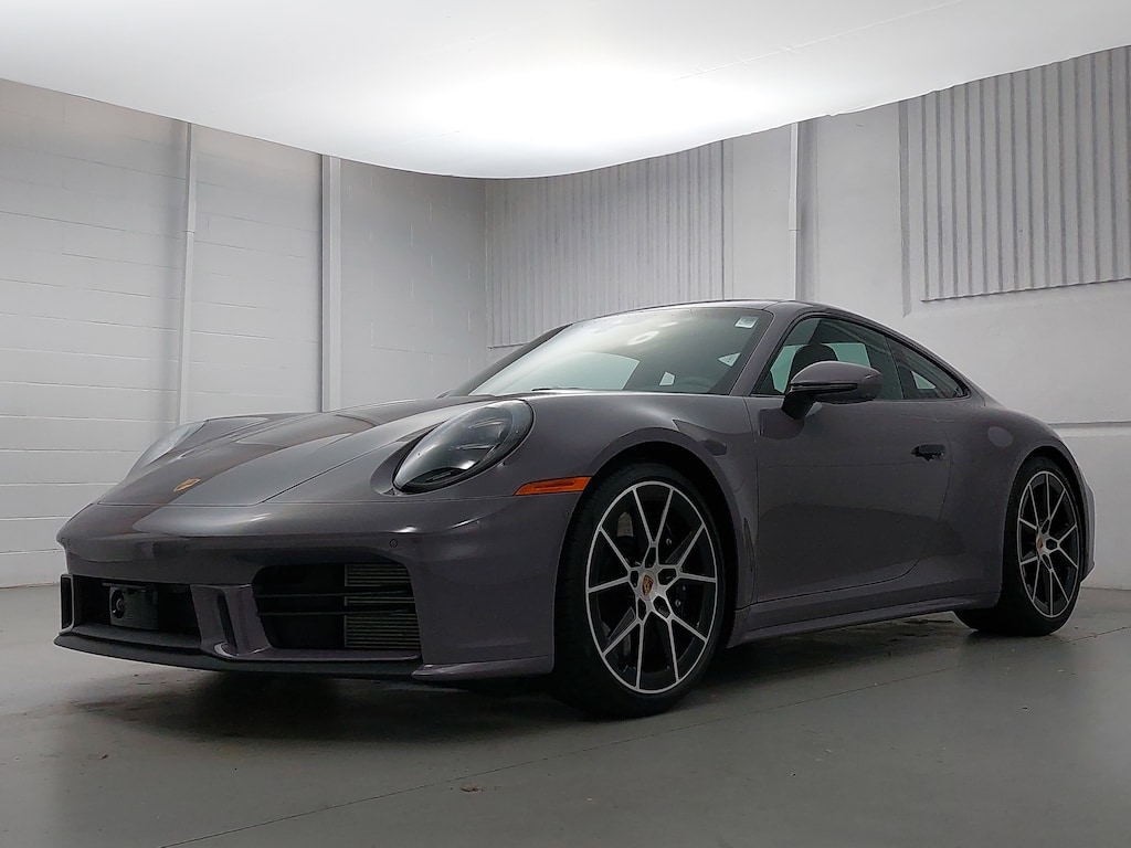 New 2026 Porsche 911 Carrera S Coupe