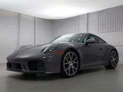 2026 Porsche 911 Carrera S Coupe