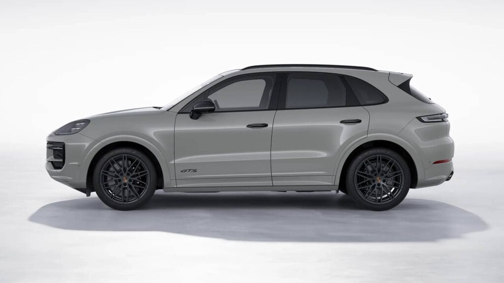 New 2026 Porsche Cayenne GTS SUV