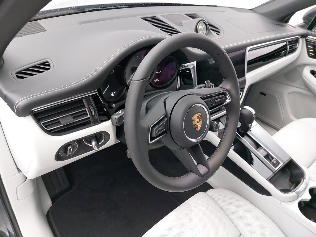 New 2026 Porsche Macan S SUV