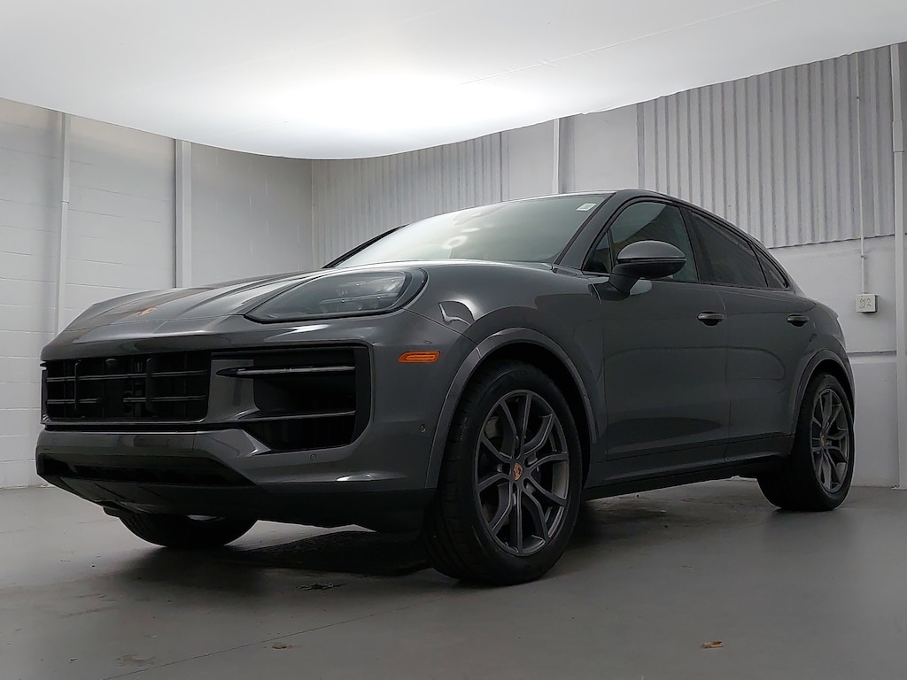 New 2026 Porsche Cayenne SUV
