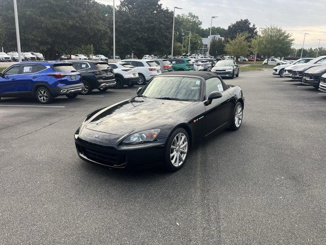 2007 Honda S2000 Base photo 4