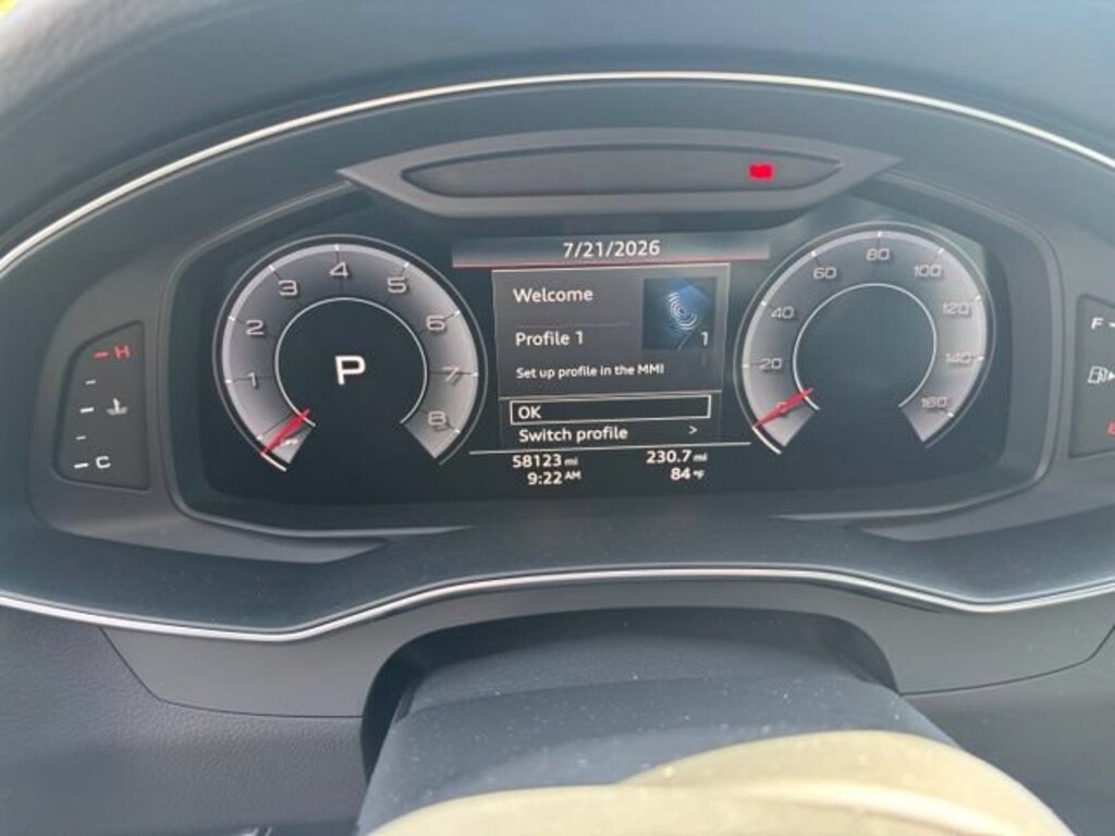 Used 2019 Audi A6 3.0T Premium Sedan