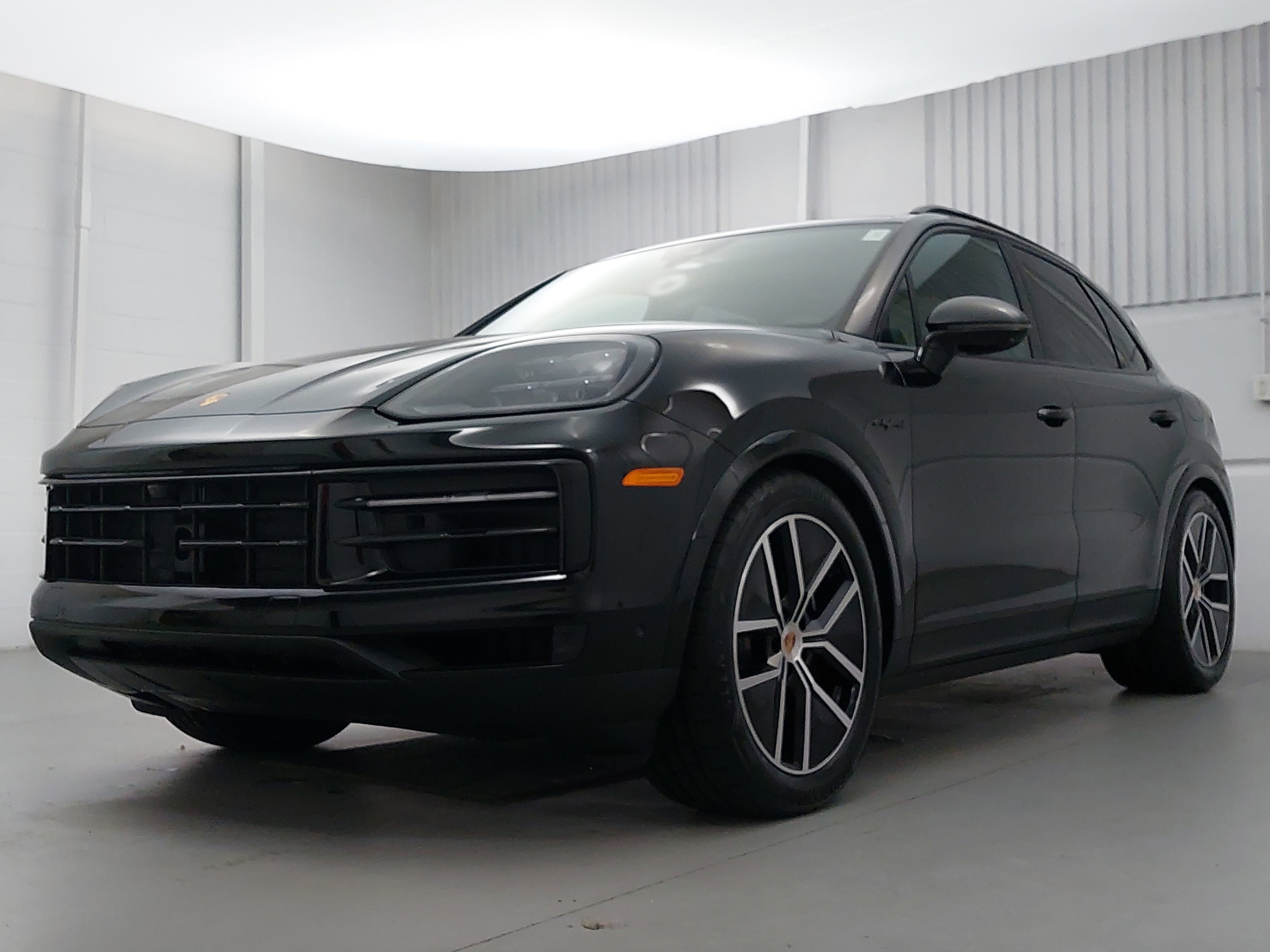 2025 Porsche Cayenne E-Hybrid