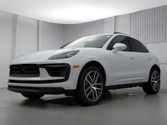 2026 Porsche Macan S SUV
