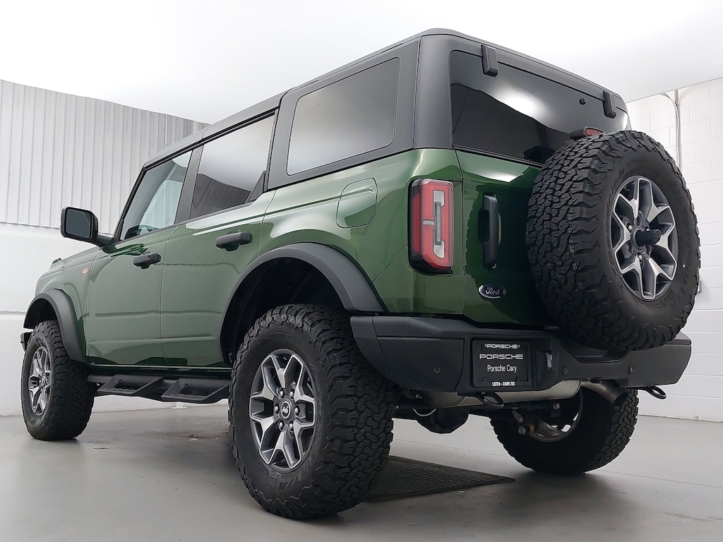 Used 2023 Ford Bronco SUV