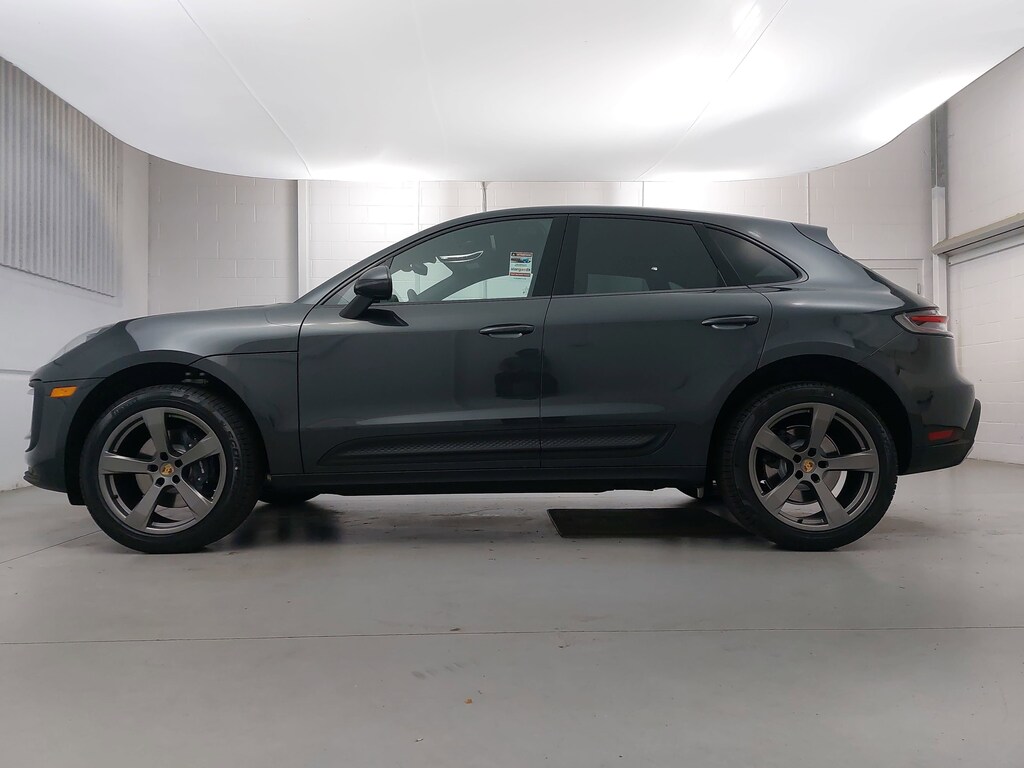 New 2026 Porsche Macan SUV