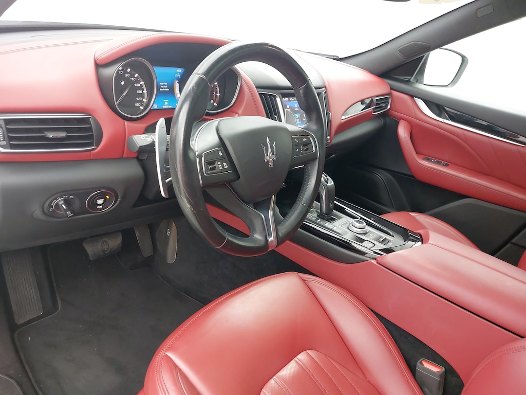 Used 2019 Maserati Levante S SUV