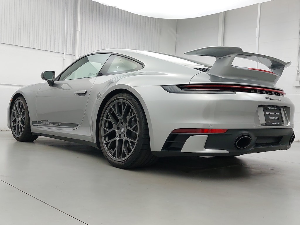 Used 2024 Porsche 911 Carrera T Coupe