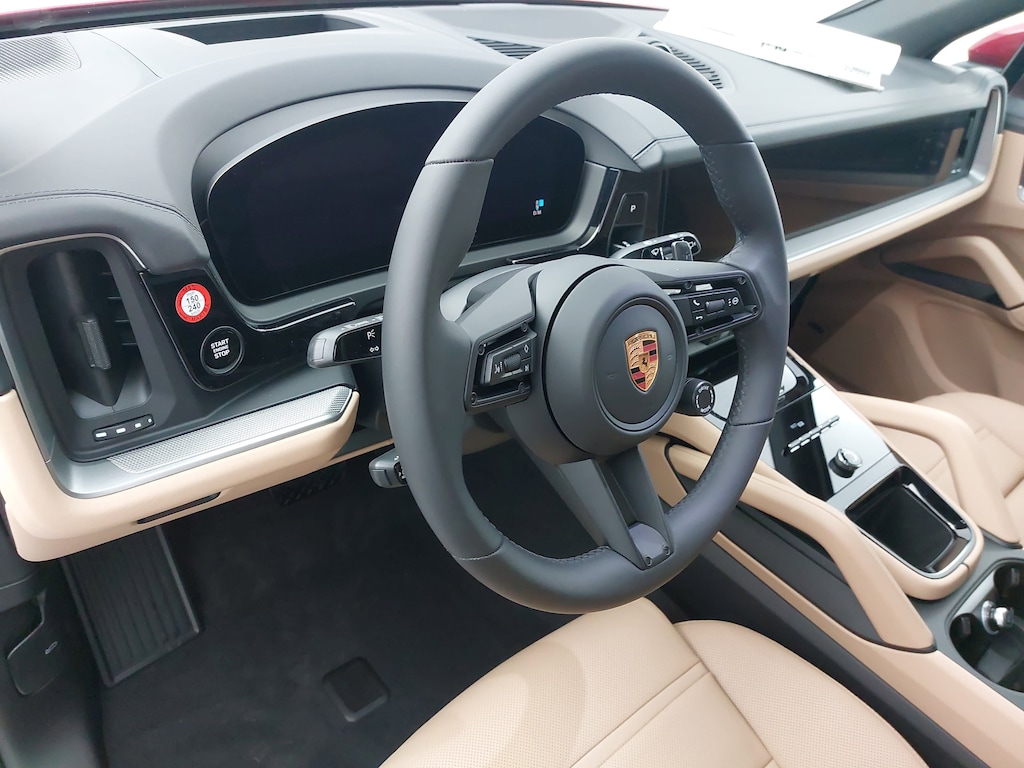New 2026 Porsche Cayenne SUV