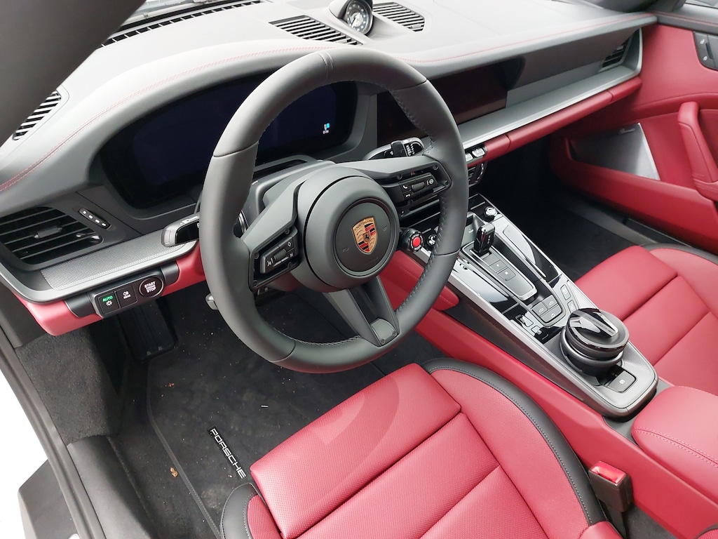 New 2026 Porsche 911 Carrera Convertible