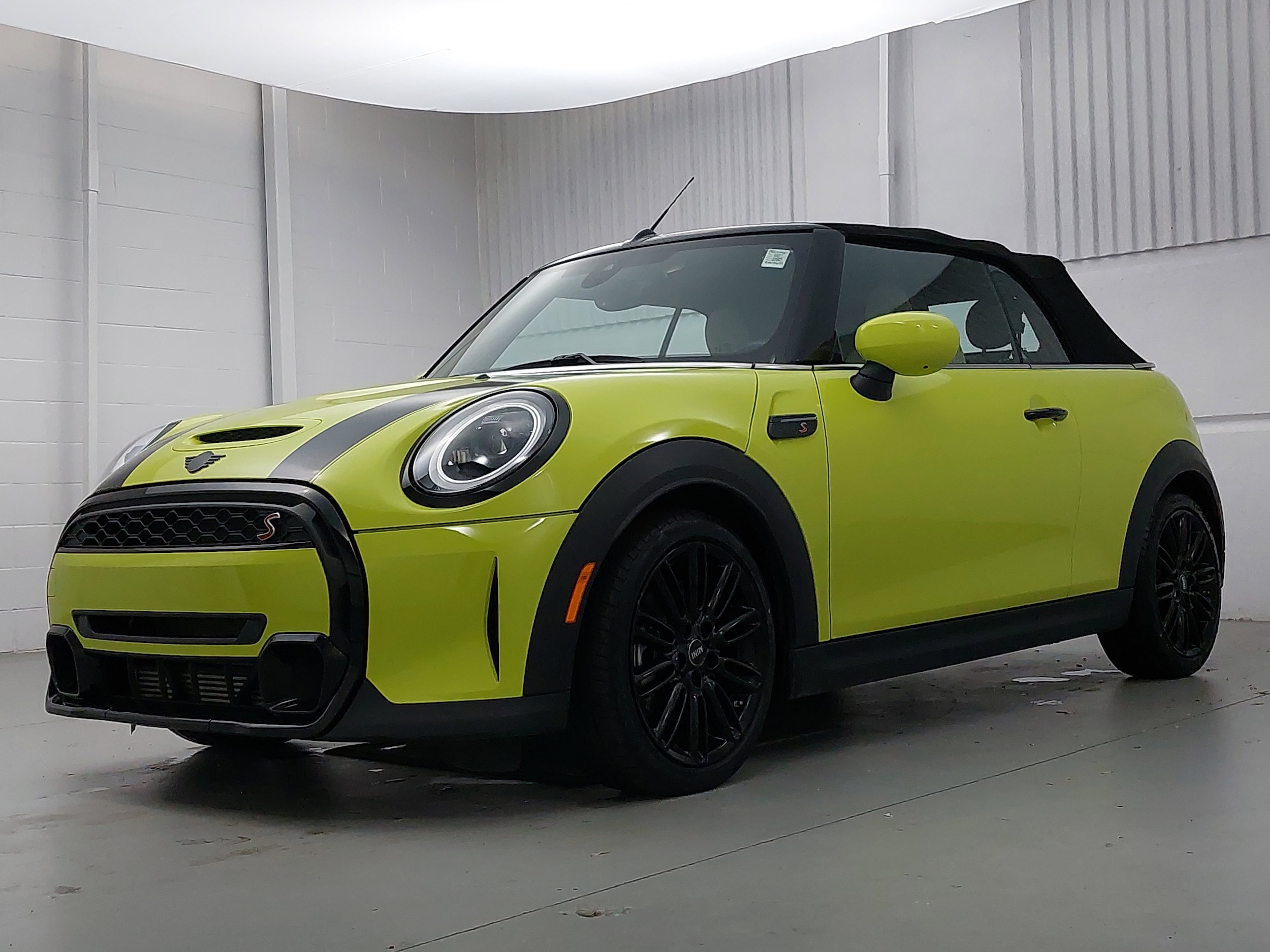 2024 MINI Convertible S